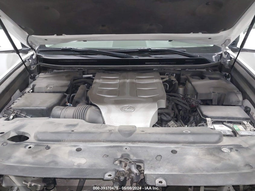 2014 LEXUS 460 - JTJBM7FX9E5071201