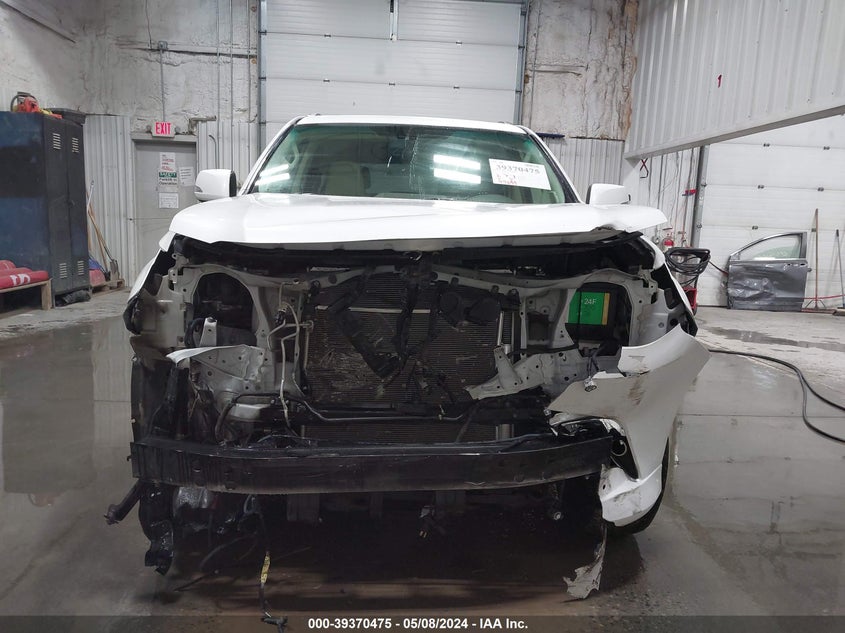 2014 LEXUS 460 - JTJBM7FX9E5071201