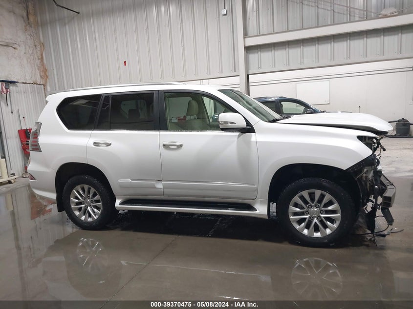 2014 LEXUS 460 - JTJBM7FX9E5071201