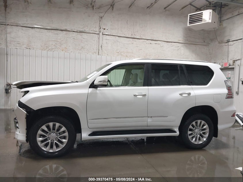 2014 LEXUS 460 - JTJBM7FX9E5071201