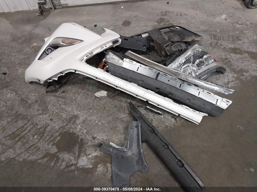 2014 LEXUS 460 - JTJBM7FX9E5071201