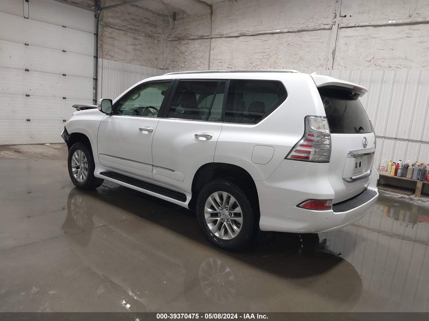 2014 LEXUS 460 - JTJBM7FX9E5071201