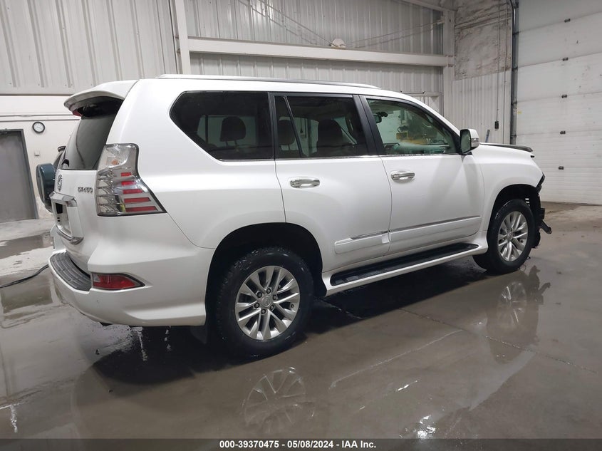 2014 LEXUS 460 - JTJBM7FX9E5071201