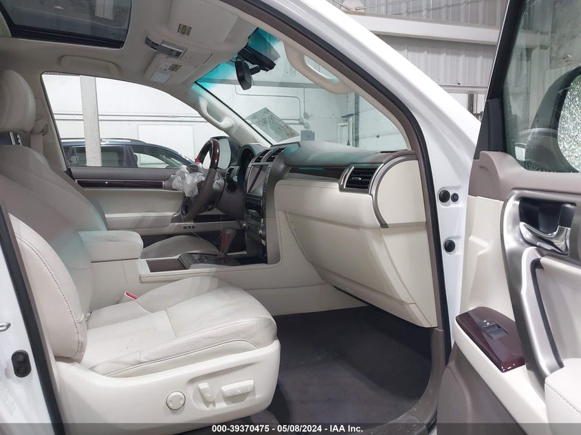 2014 LEXUS 460 - JTJBM7FX9E5071201