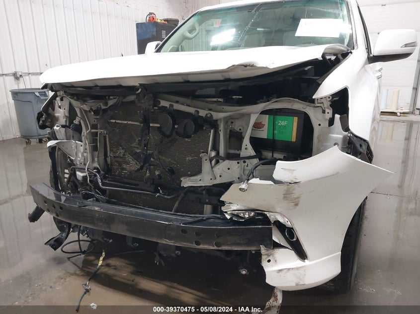 2014 LEXUS 460 - JTJBM7FX9E5071201