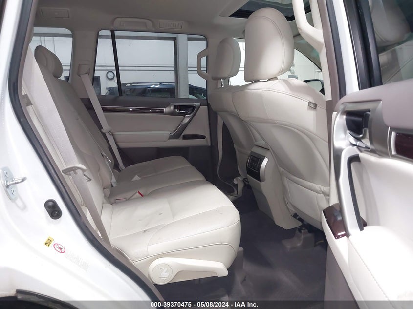 2014 LEXUS 460 - JTJBM7FX9E5071201