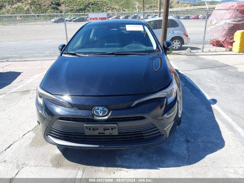 2024 TOYOTA COROLLA HYBRID LE - JTDBCMFEXR3045680