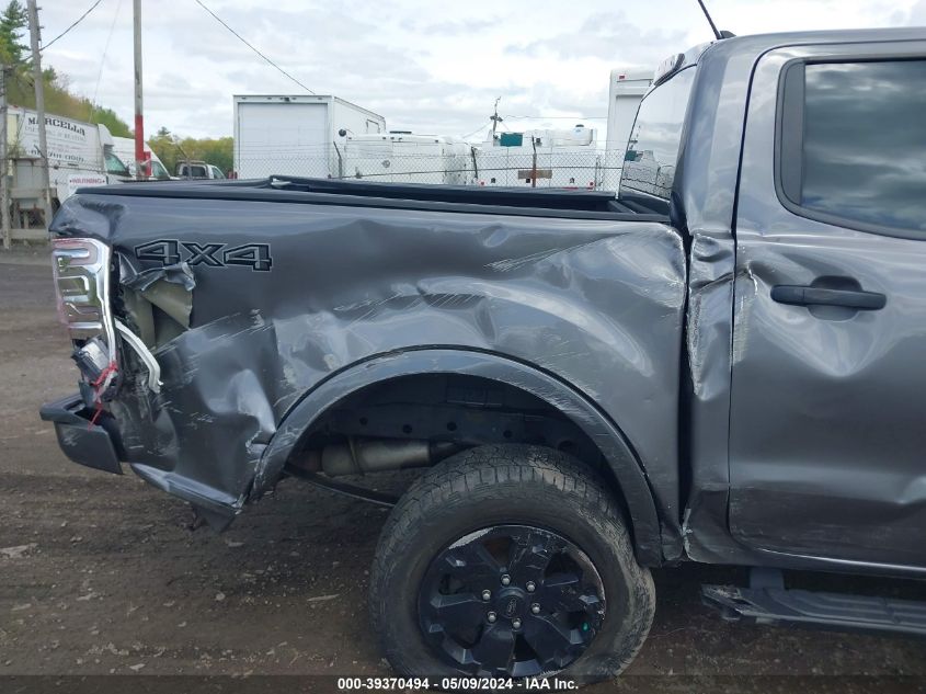 1FTER4FH1MLD13675 2021 Ford Ranger Xlt