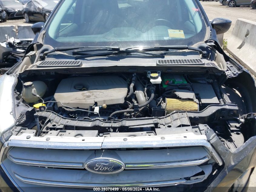 2018 FORD ESCAPE SE - 1FMCU9GD4JUA25553