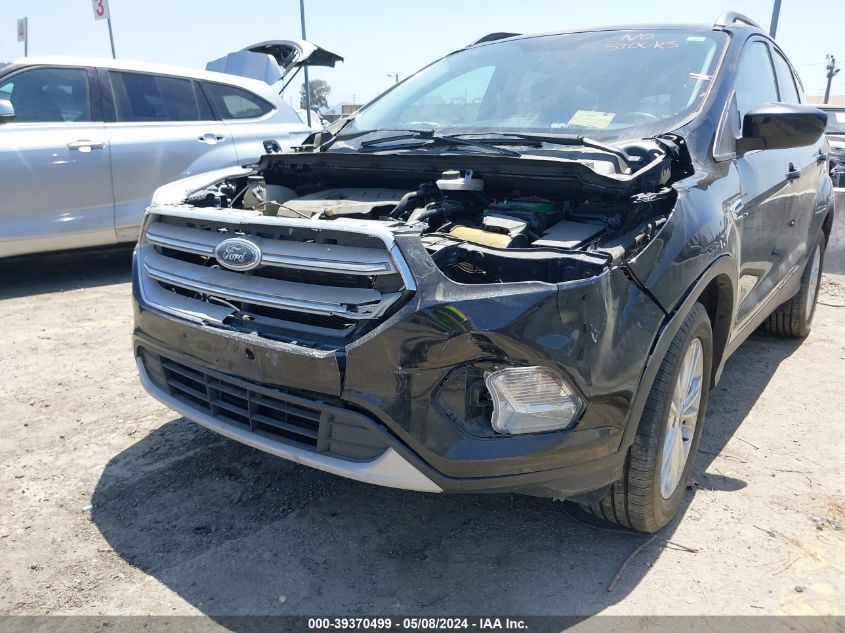 2018 FORD ESCAPE SE - 1FMCU9GD4JUA25553