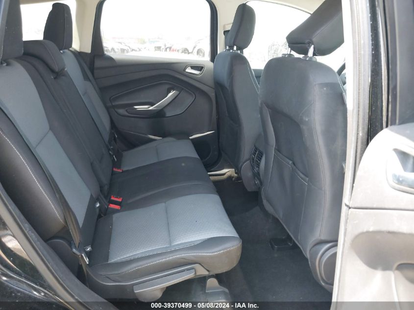 2018 FORD ESCAPE SE - 1FMCU9GD4JUA25553