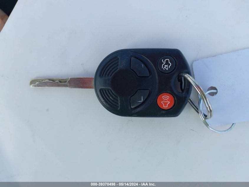 2012 Ford Focus Sel VIN: 1FAHP3M24CL479561 Lot: 39370498