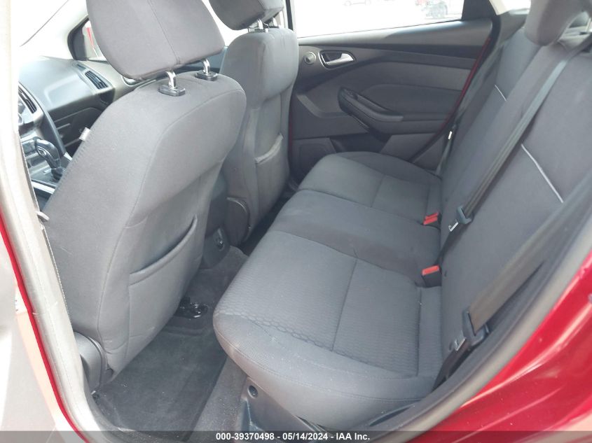 2012 Ford Focus Sel VIN: 1FAHP3M24CL479561 Lot: 39370498