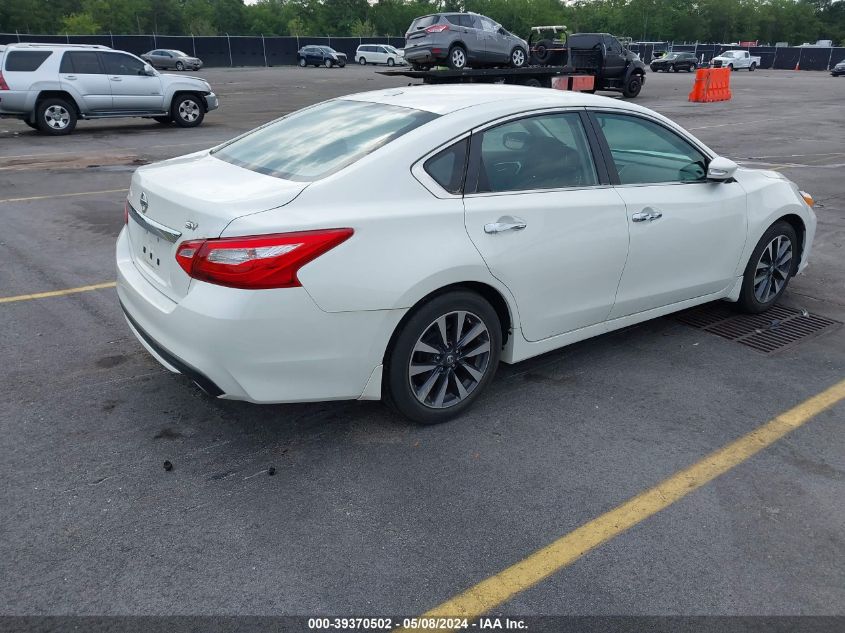 2017 Nissan Altima 2.5 Sv VIN: 1N4AL3AP9HC128553 Lot: 39370502