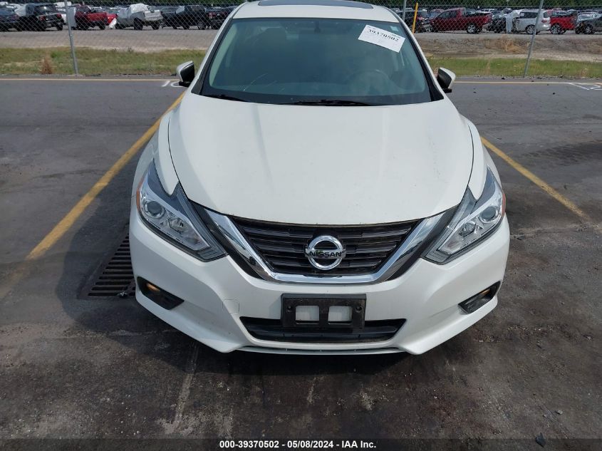 2017 Nissan Altima 2.5 Sv VIN: 1N4AL3AP9HC128553 Lot: 39370502