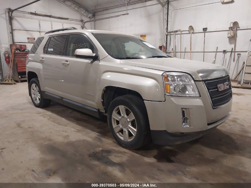 2013 GMC Terrain Slt-1 VIN: 2GKFLVEK8D6282270 Lot: 39370503