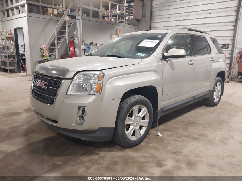 2013 GMC Terrain Slt-1 VIN: 2GKFLVEK8D6282270 Lot: 39370503