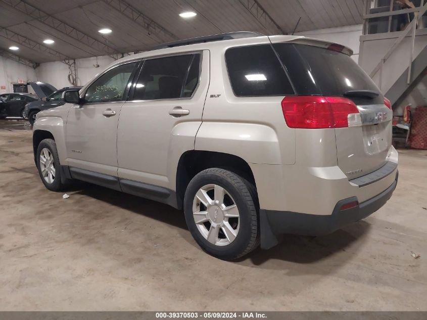 2013 GMC Terrain Slt-1 VIN: 2GKFLVEK8D6282270 Lot: 39370503