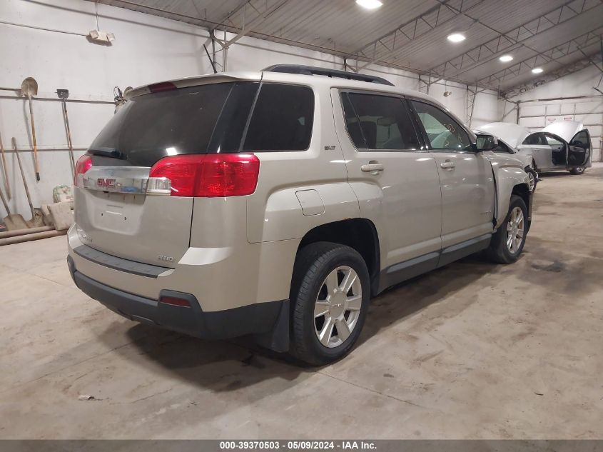 2013 GMC Terrain Slt-1 VIN: 2GKFLVEK8D6282270 Lot: 39370503