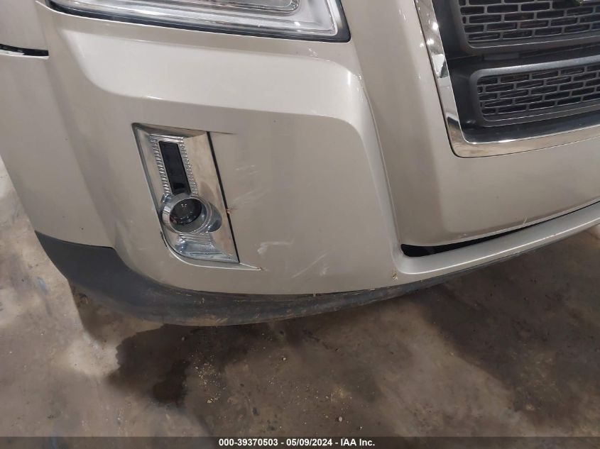 2013 GMC Terrain Slt-1 VIN: 2GKFLVEK8D6282270 Lot: 39370503