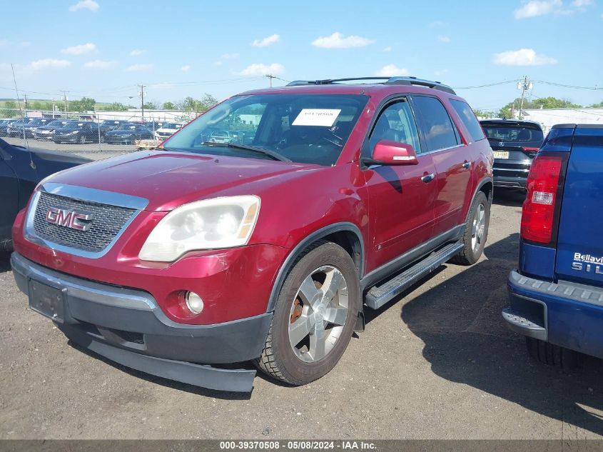 2009 GMC Acadia Slt-2 VIN: 1GKEV33D59J150933 Lot: 39370508