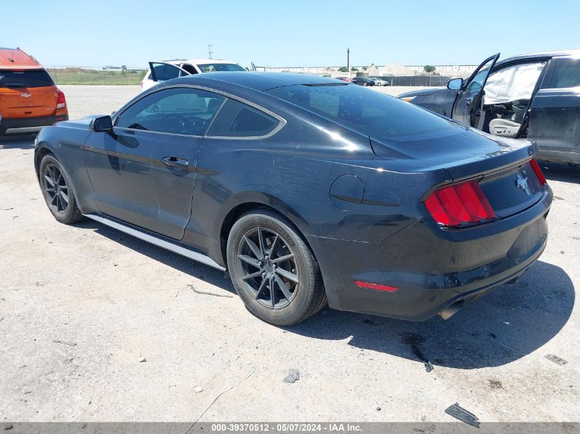 2017 FORD MUSTANG V6 - 1FA6P8AM6H5333314