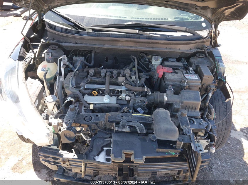 VIN 3N1CP5BV2LL573023 2020 NISSAN KICKS S XTRONIC CVT