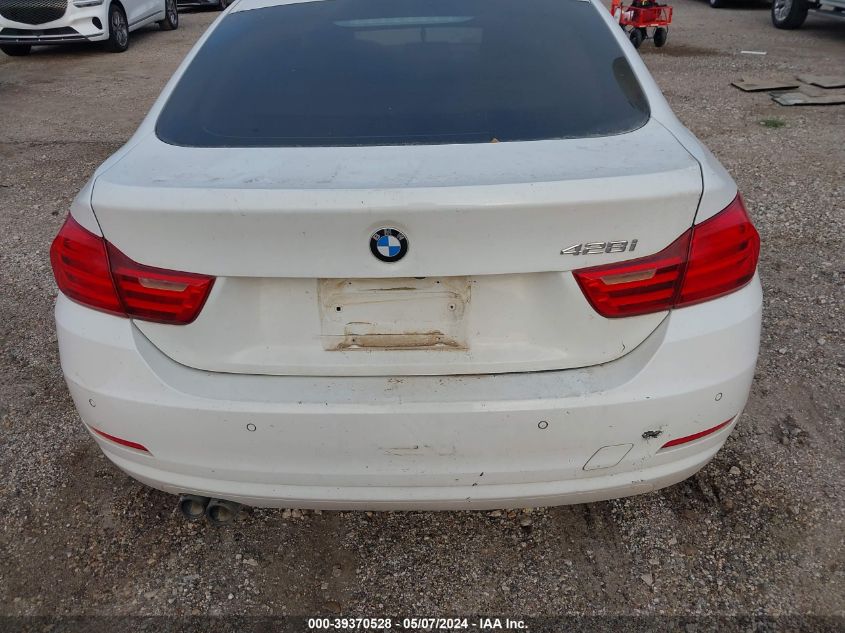 WBA4A5C56FGK15902 2015 BMW 428 Gran Coupe