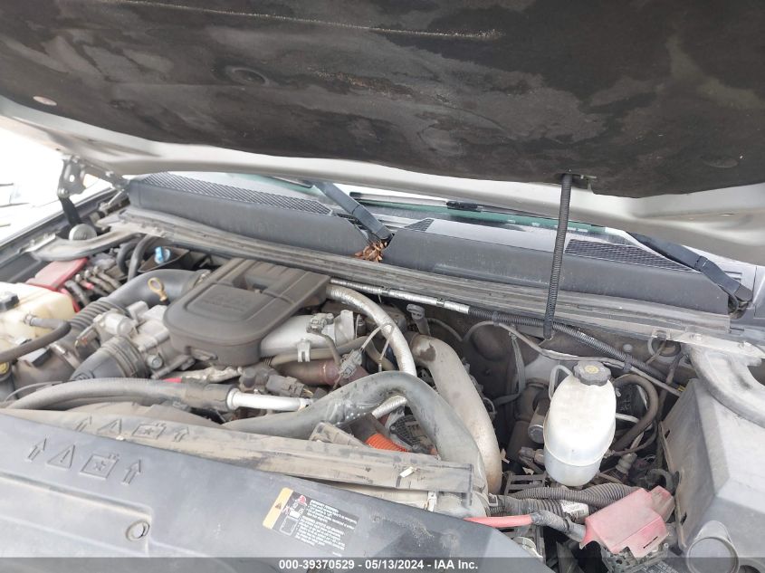 2011 GMC Sierra 3500Hd Slt VIN: 1GT424C82BF151412 Lot: 39370529