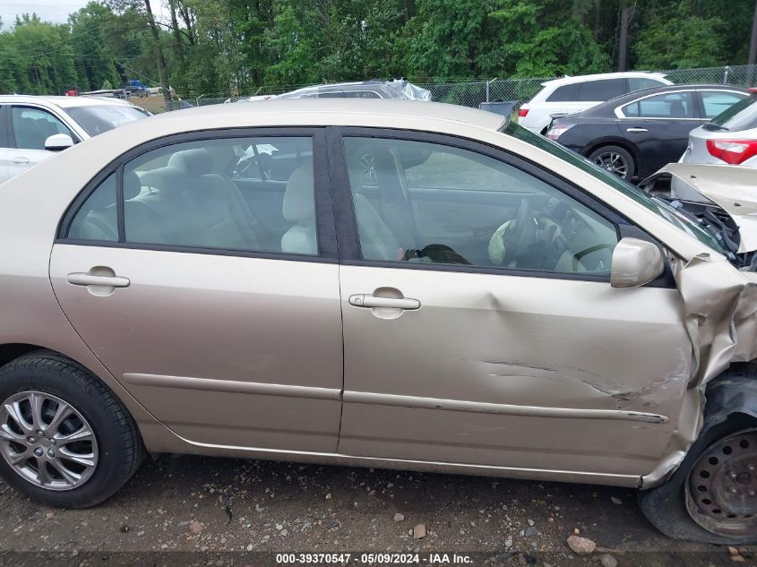 2007 Toyota Corolla Le VIN: 1NXBR30E27Z788810 Lot: 39370547