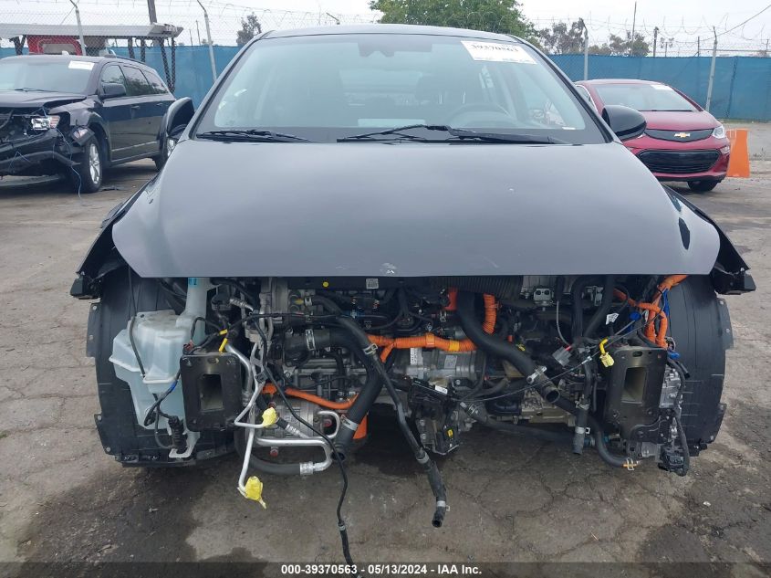 2020 Hyundai Ioniq Plug-In Hybrid Se VIN: KMHC65LD0LU196439 Lot: 39370563