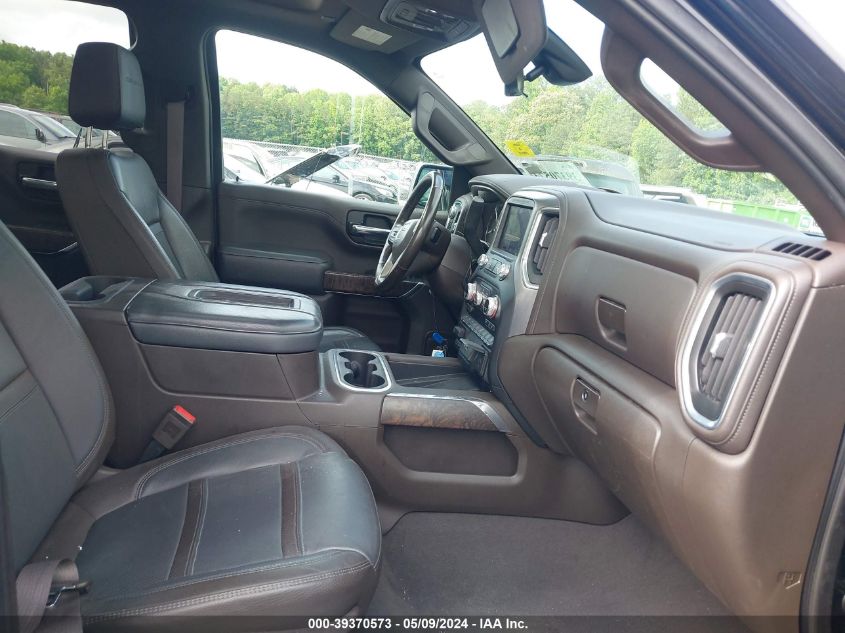 2019 GMC Sierra 1500 Denali VIN: 1GTU9FEL6KZ313078 Lot: 39370573