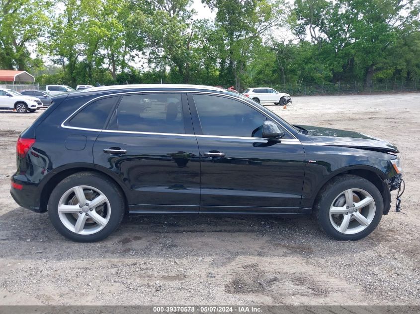 2017 Audi Q5 2.0T Premium VIN: WA1M2AFP3HA041518 Lot: 39370578