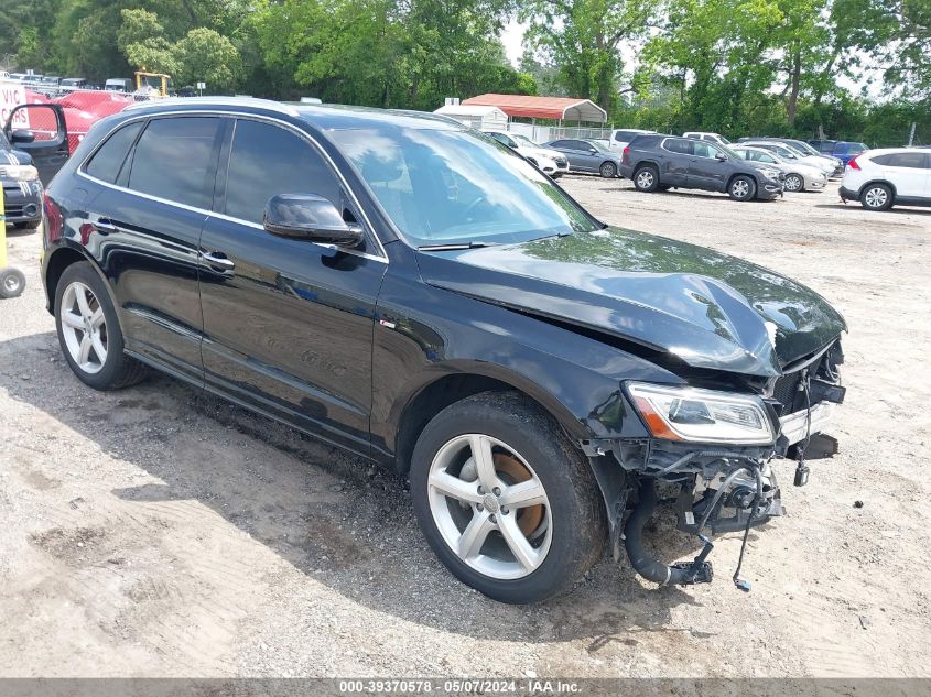 2017 Audi Q5 2.0T Premium VIN: WA1M2AFP3HA041518 Lot: 39370578