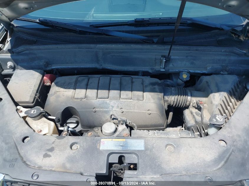 2012 GMC Acadia Slt-1 VIN: 1GKKRRED1CJ181319 Lot: 39370591