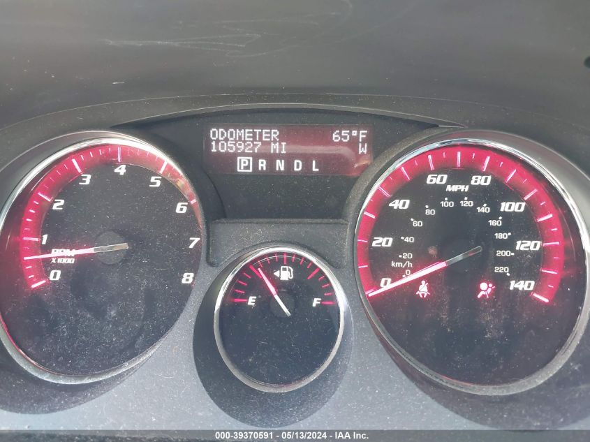 2012 GMC Acadia Slt-1 VIN: 1GKKRRED1CJ181319 Lot: 39370591