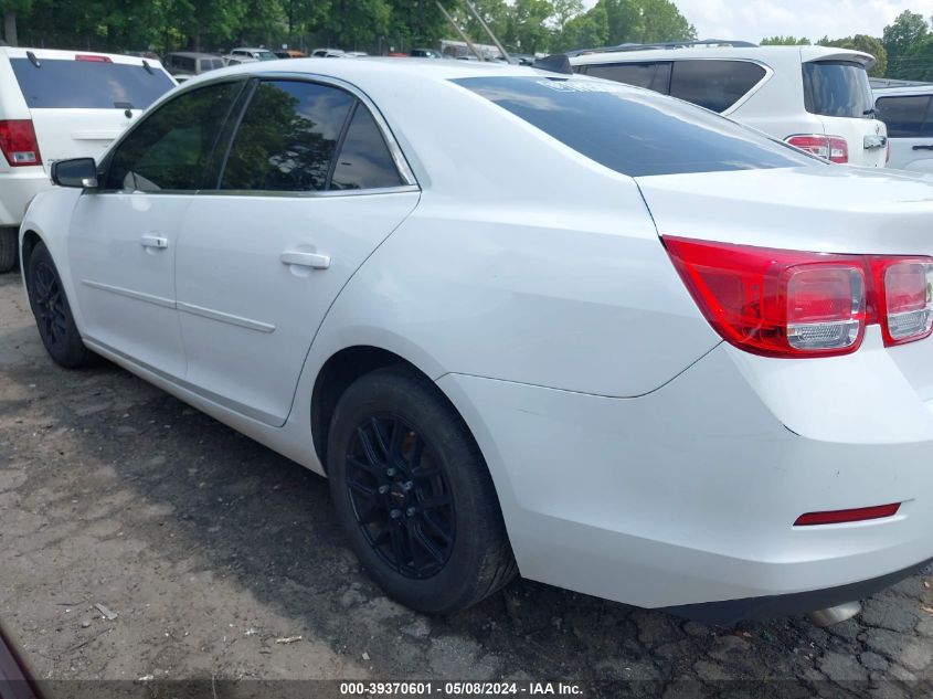 2013 Chevrolet Malibu 1Ls VIN: 1G11B5SA3DF331927 Lot: 39370601