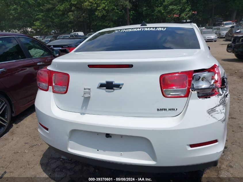 2013 Chevrolet Malibu 1Ls VIN: 1G11B5SA3DF331927 Lot: 39370601