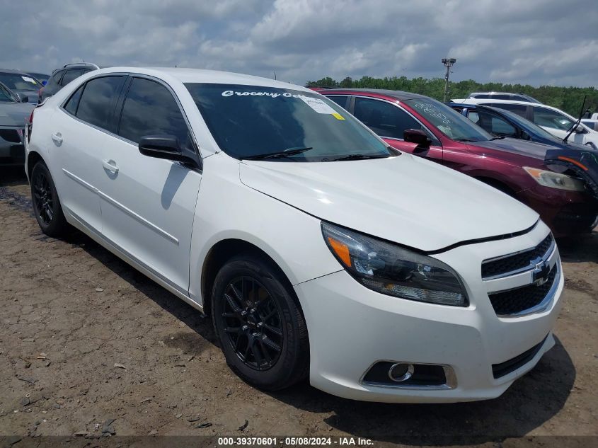 2013 Chevrolet Malibu 1Ls VIN: 1G11B5SA3DF331927 Lot: 39370601