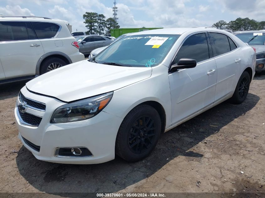 2013 Chevrolet Malibu 1Ls VIN: 1G11B5SA3DF331927 Lot: 39370601