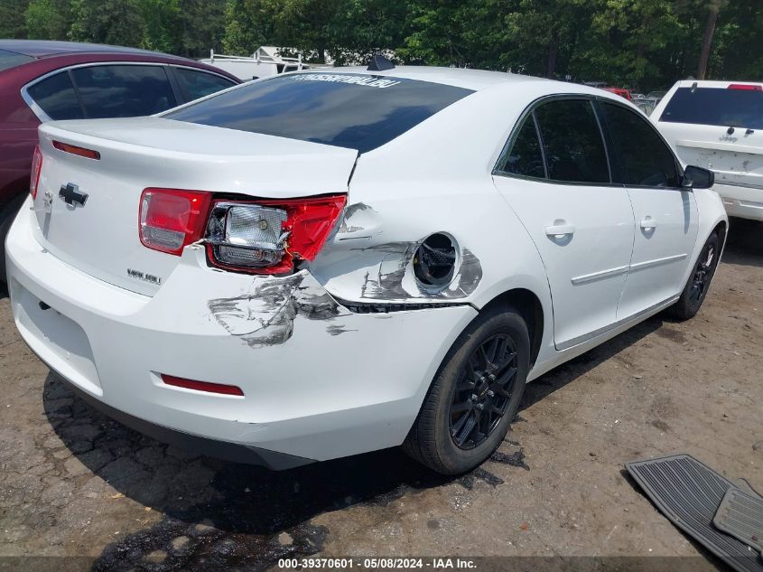 2013 Chevrolet Malibu 1Ls VIN: 1G11B5SA3DF331927 Lot: 39370601