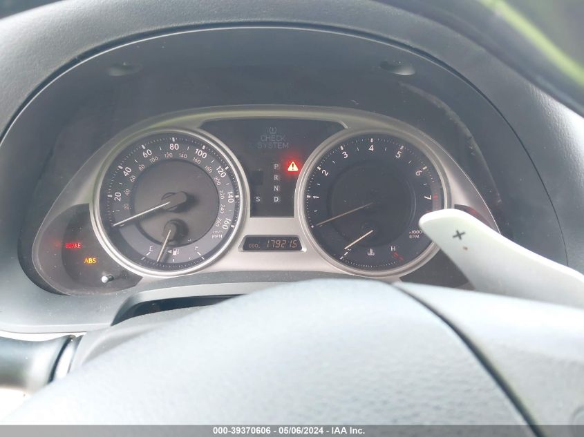 2007 Lexus Is 350 VIN: JTHBE262975013484 Lot: 39370606