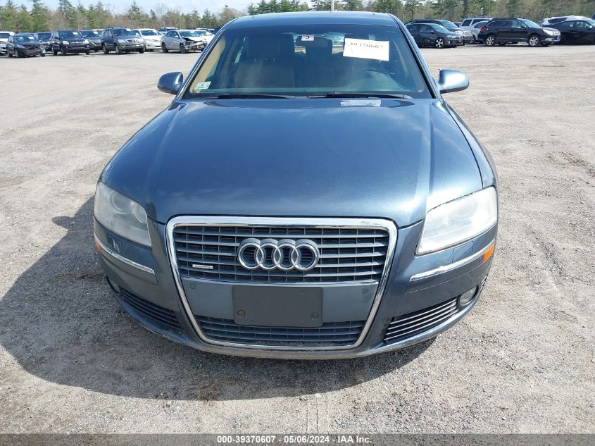 2007 Audi A8 4.2 VIN: WAULV44E87N021295 Lot: 39370607