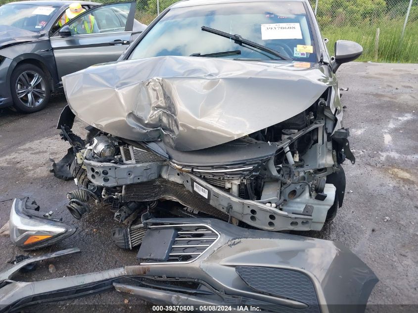 2017 Chevrolet Cruze Lt Auto VIN: 1G1BE5SM5H7214453 Lot: 39370608