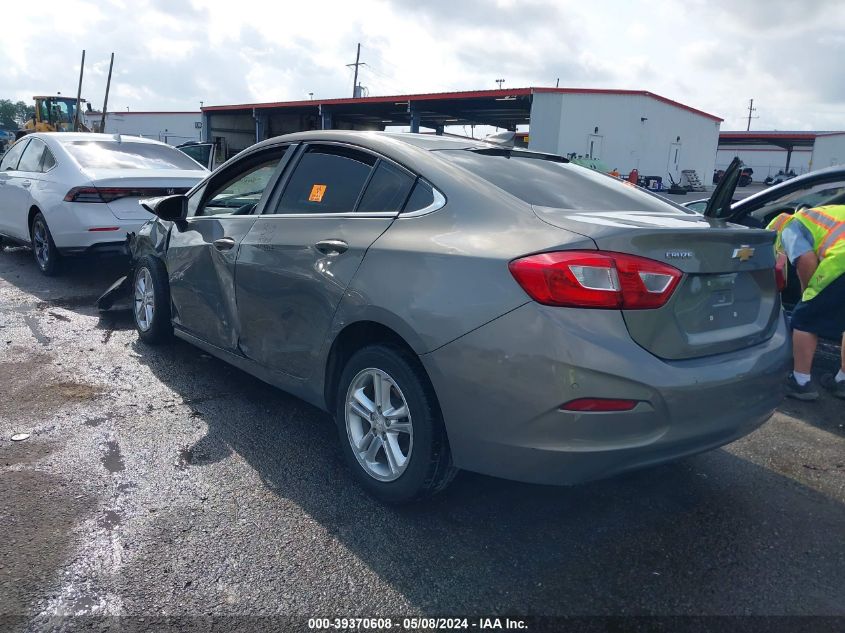 2017 Chevrolet Cruze Lt Auto VIN: 1G1BE5SM5H7214453 Lot: 39370608