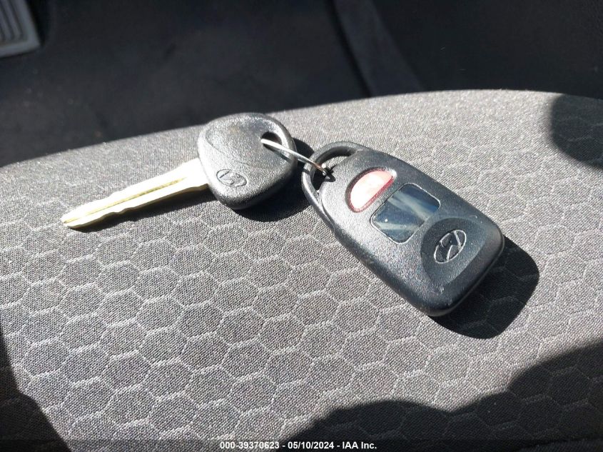 2019 Hyundai Elantra Sel VIN: 5NPD84LF5KH485369 Lot: 39370623