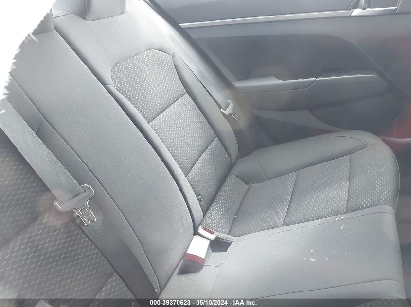 2019 Hyundai Elantra Sel VIN: 5NPD84LF5KH485369 Lot: 39370623