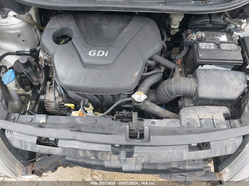 2014 KIA RIO LX - KNADM4A3XE6413423