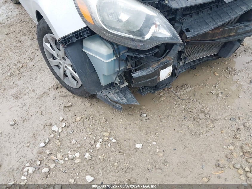 2014 KIA RIO LX - KNADM4A3XE6413423