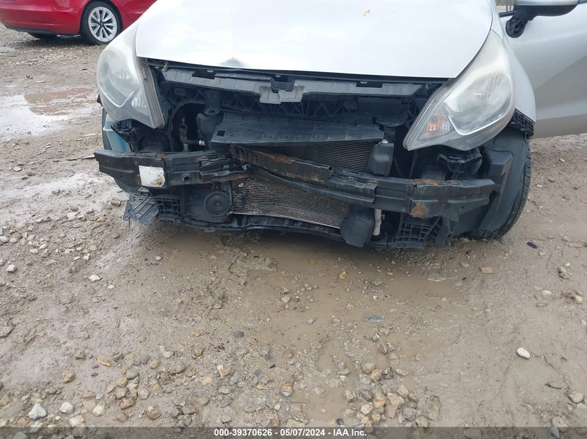 2014 KIA RIO LX - KNADM4A3XE6413423